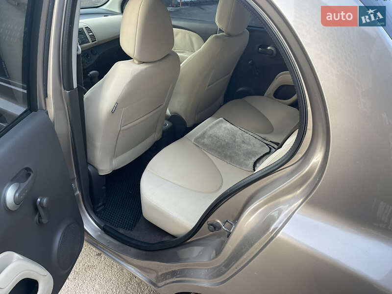 Хетчбек Nissan Micra 2007 в Києві