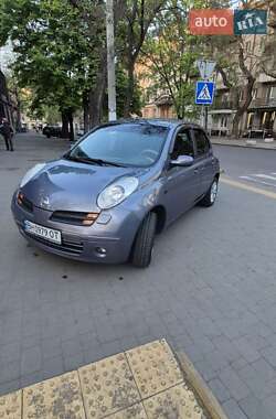Хетчбек Nissan Micra 2007 в 