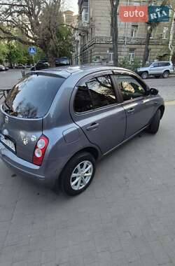 Хетчбек Nissan Micra 2007 в 