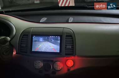 Хетчбек Nissan Micra 2007 в 