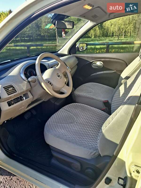 Хэтчбек Nissan Micra 2006 в Ровно фото 4 Хэтчбек Nissan Micra 2006 в Ровно