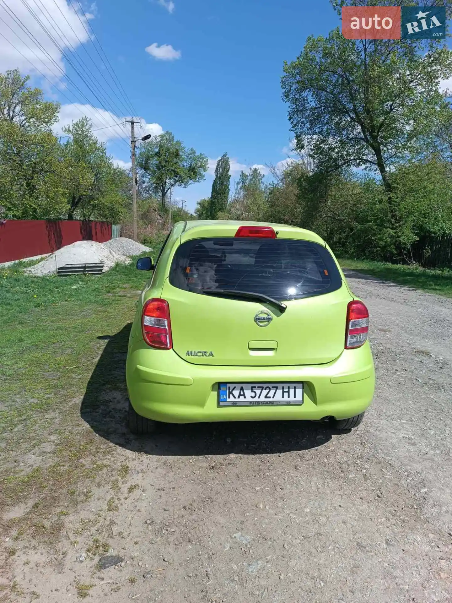2013 Nissan Micra - мініатюра 4