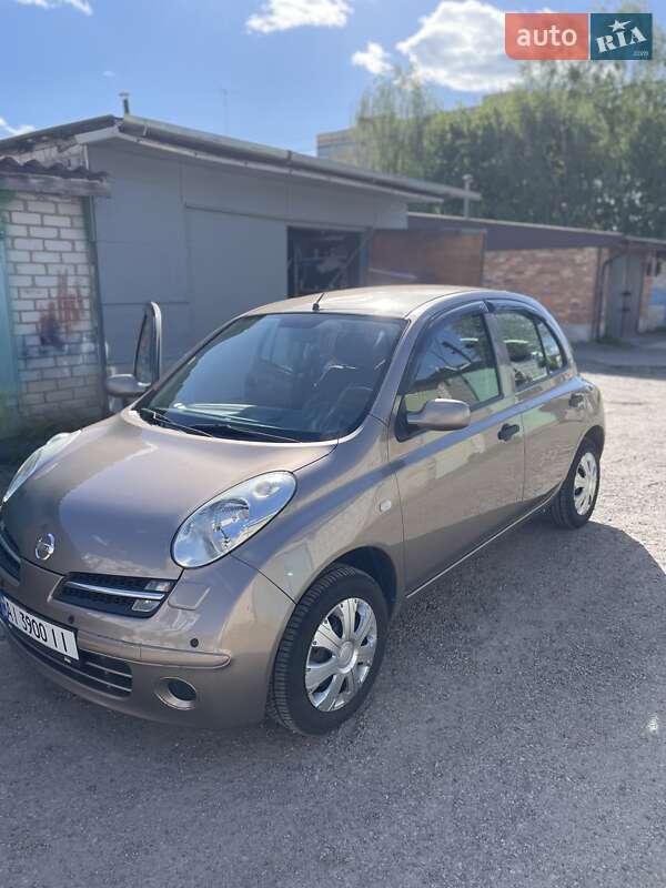 Nissan Micra 2005