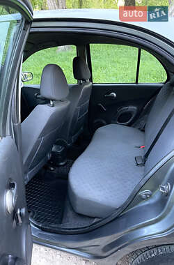 Хетчбек Nissan Micra 2005 в 