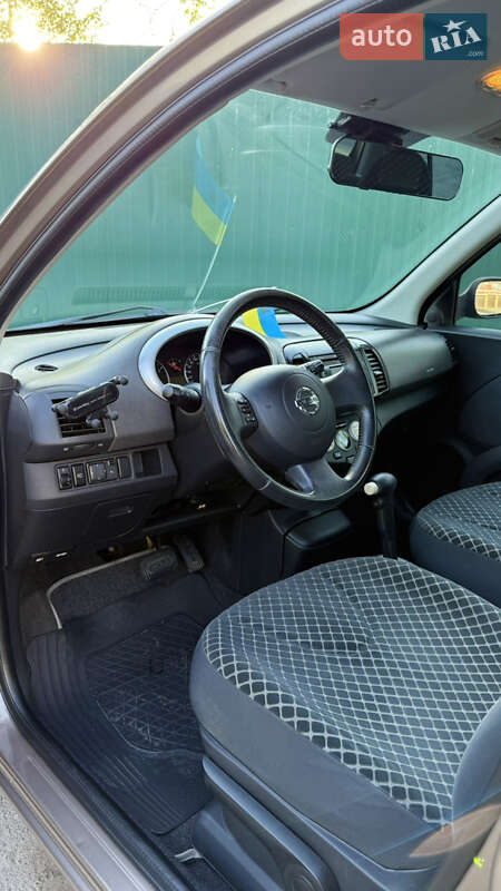 Хетчбек Nissan Micra 2006 в Києві