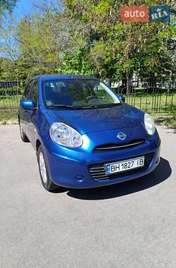 Хетчбек Nissan Micra 2013 в Одесі