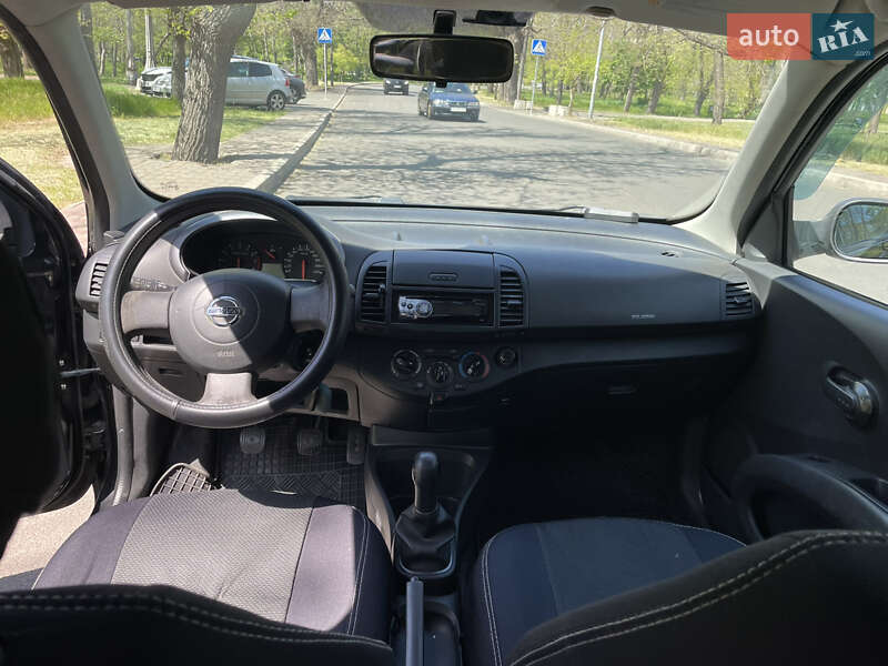 Хетчбек Nissan Micra 2008 в Одесі