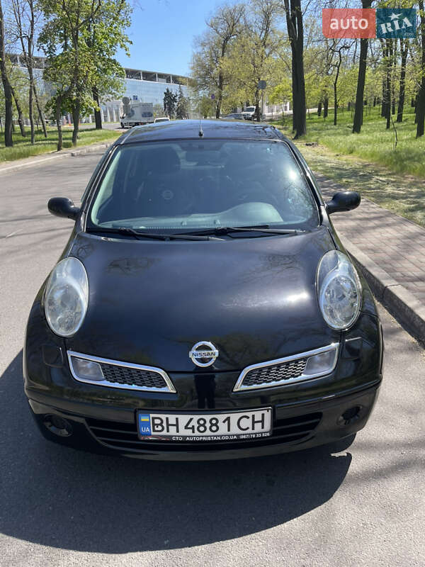 Хетчбек Nissan Micra 2008 в Одесі