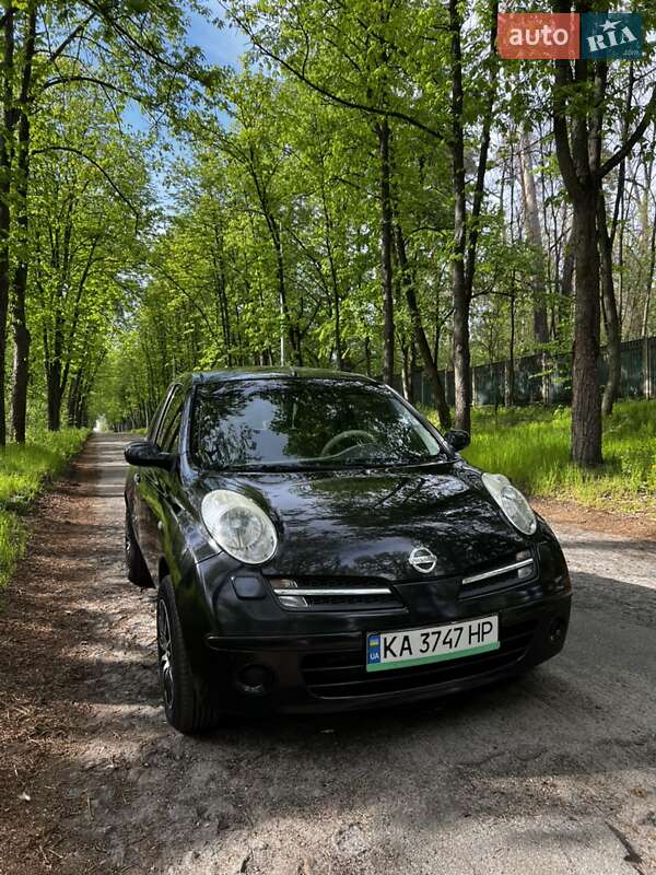Nissan Micra 2005