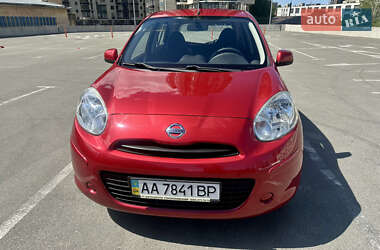 Хетчбек Nissan Micra 2014 в Києві