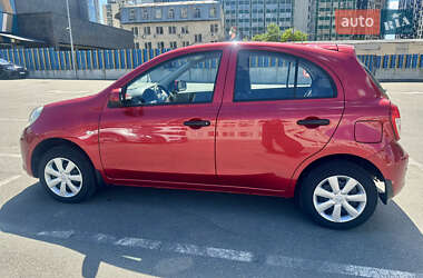 Хэтчбек Nissan Micra 2014 в 