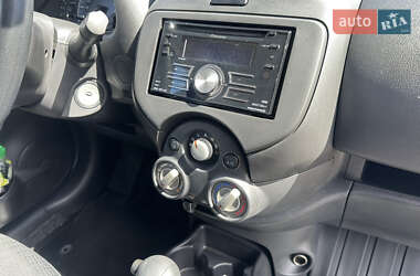 Хэтчбек Nissan Micra 2014 в 
