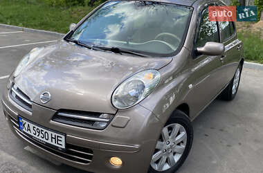 Хетчбек Nissan Micra 2007 в Вінниці