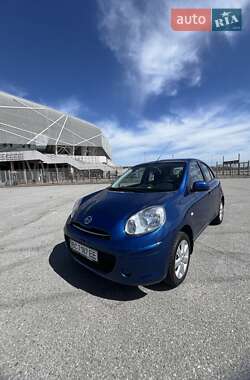 Хетчбек Nissan Micra 2013 в Львові