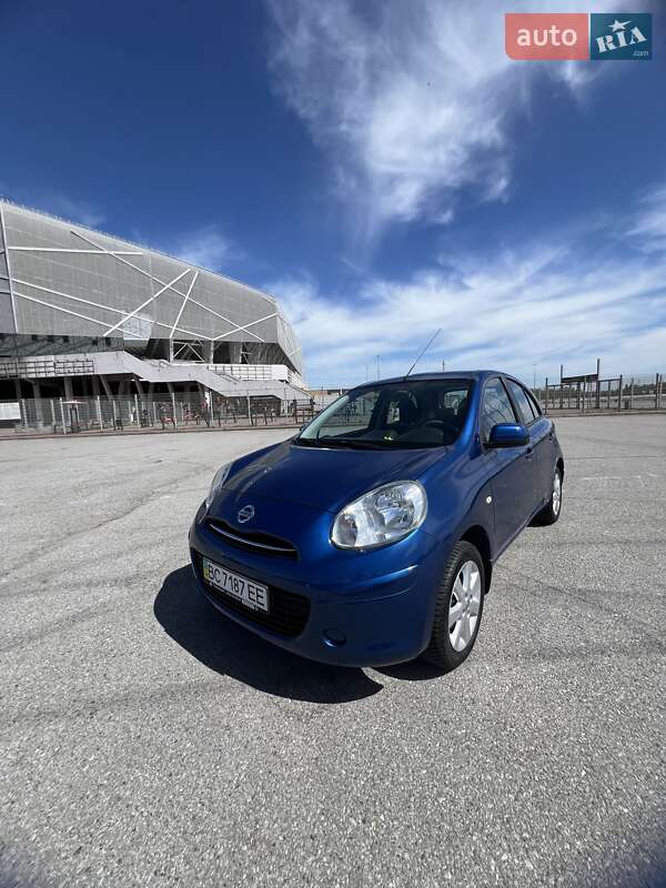 Nissan Micra 2013