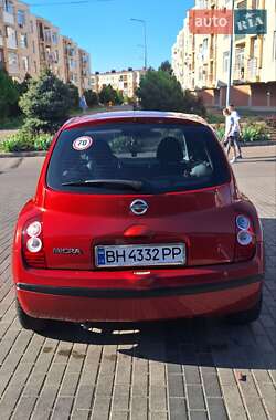 Хэтчбек Nissan Micra 2007 в 