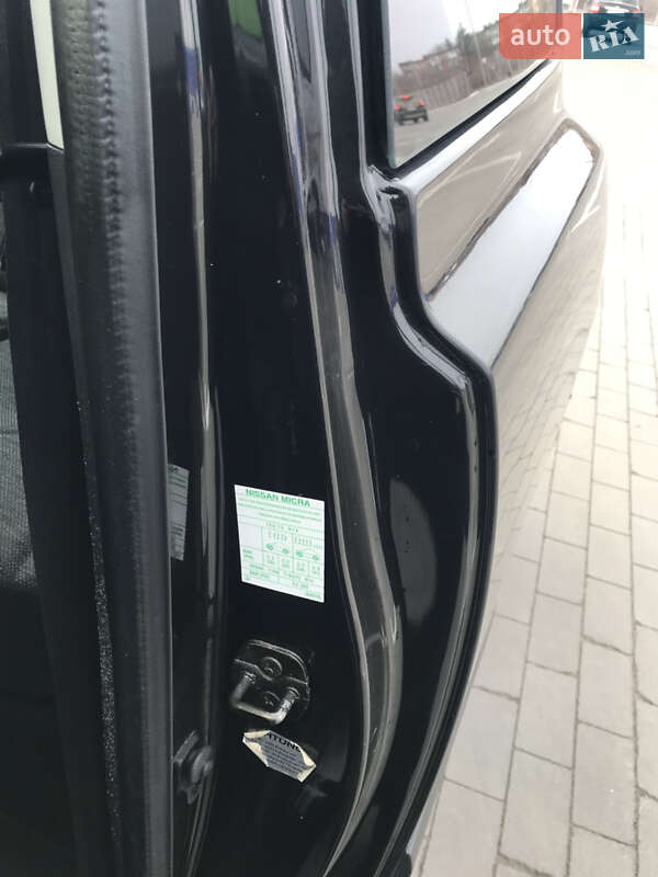 Хетчбек Nissan Micra 2006 в Умані
