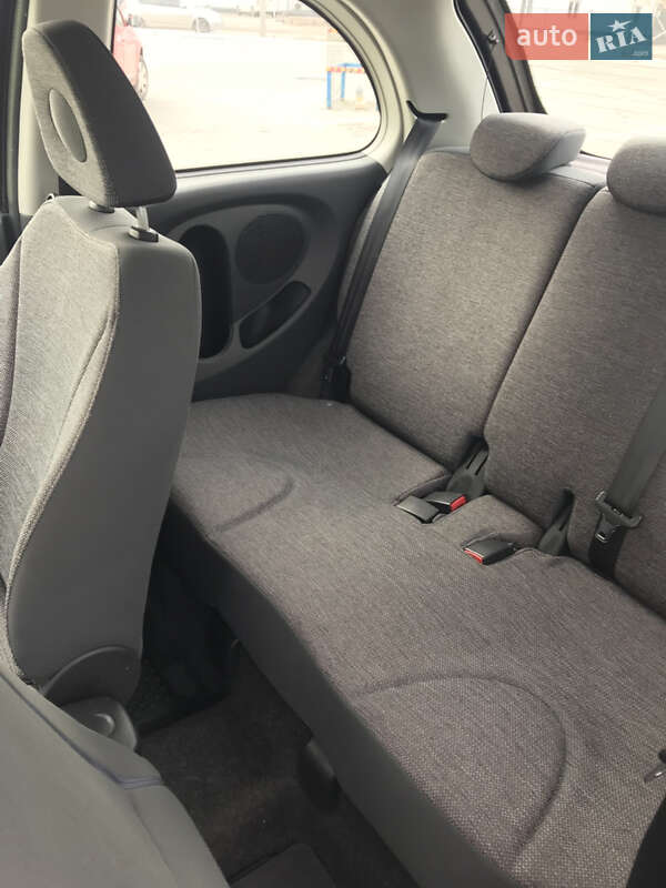 Хетчбек Nissan Micra 2006 в Умані