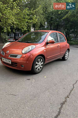 Хэтчбек Nissan Micra 2008 в Киеве