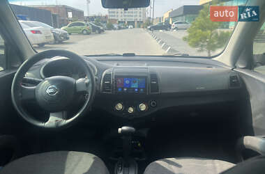Хэтчбек Nissan Micra 2007 в 