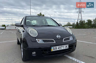 Хэтчбек Nissan Micra 2008 в Киеве