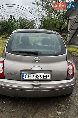 Хетчбек Nissan Micra 2006 в 
