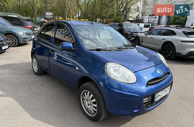 Хетчбек Nissan Micra 2013 в Одесі