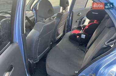 Хетчбек Nissan Micra 2004 в 