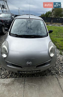 Хэтчбек Nissan Micra 2009 в Ивано-Франковске