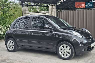 Хетчбек Nissan Micra 2008 в Кам'янському