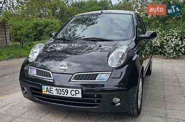 Хетчбек Nissan Micra 2008 в 