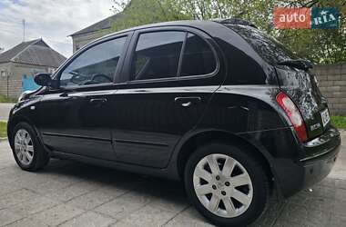Хетчбек Nissan Micra 2008 в 
