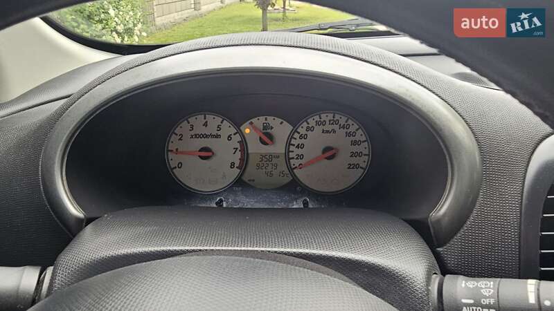 Хэтчбек Nissan Micra 2008 в Каменском