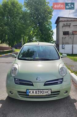 Хетчбек Nissan Micra 2006 в Києві