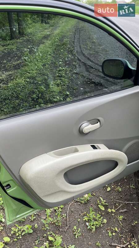 Хэтчбек Nissan Micra 2004 в Подольске