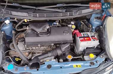 Хэтчбек Nissan Micra 2007 в 