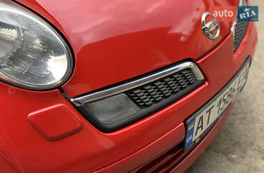 Хетчбек Nissan Micra 2007 в 
