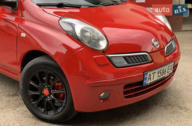 Хетчбек Nissan Micra 2007 в 