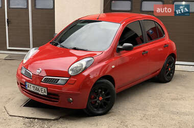 Хетчбек Nissan Micra 2007 в 