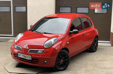Хетчбек Nissan Micra 2007 в 