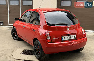 Хетчбек Nissan Micra 2007 в 