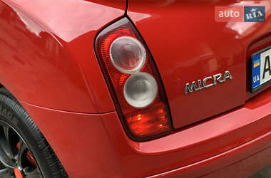 Хетчбек Nissan Micra 2007 в 