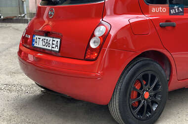Хетчбек Nissan Micra 2007 в 