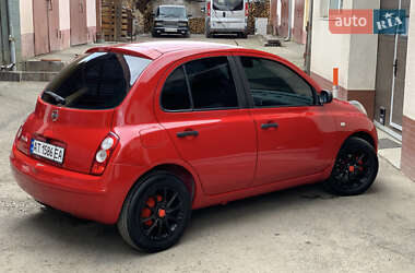 Хетчбек Nissan Micra 2007 в 