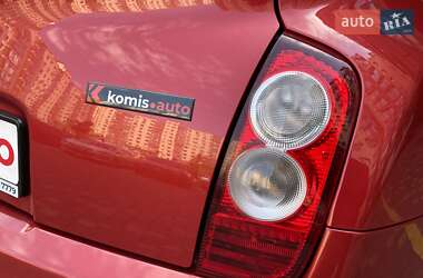 Хетчбек Nissan Micra 2005 в 