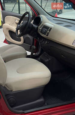Хетчбек Nissan Micra 2007 в 
