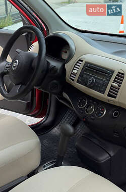 Хетчбек Nissan Micra 2007 в 