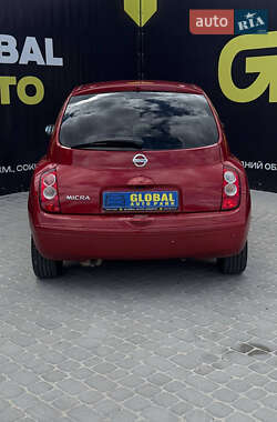 Хетчбек Nissan Micra 2007 в 
