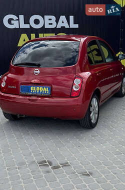 Хетчбек Nissan Micra 2007 в 