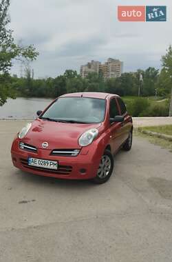 Хэтчбек Nissan Micra 2007 в Днепре